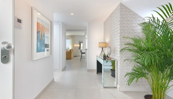 Nieuw Promotie van appartementen in Marbella