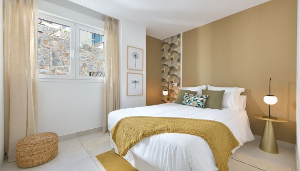 Promoción de apartamentos en Marbella