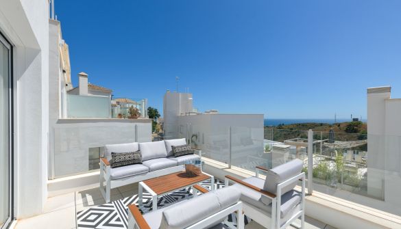 Nouvelle Promotion de appartements à Marbella