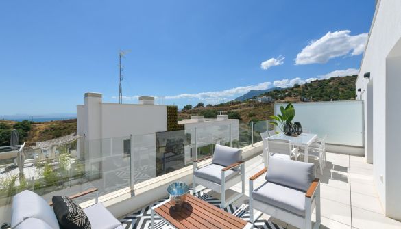 New Development of apartments in Marbella