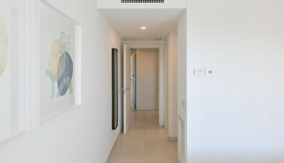 Promoción de apartamentos en Marbella