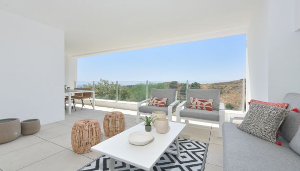 New Development of apartments in Marbella