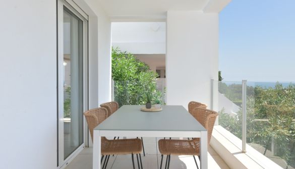 New Development of apartments in Marbella