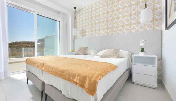 Promoció de apartaments a Marbella