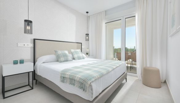 Nieuw Promotie van appartementen in Marbella