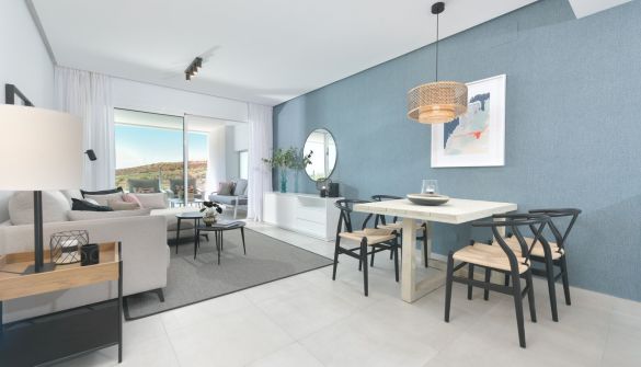 Nouvelle Promotion de appartements à Marbella