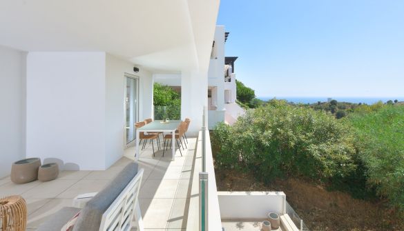 Nieuw Promotie van appartementen in Marbella