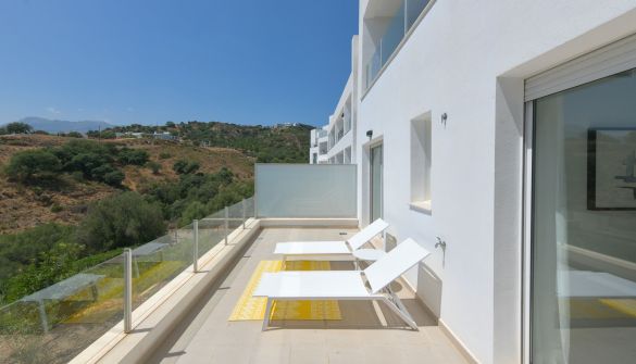 New Development of apartments in Marbella