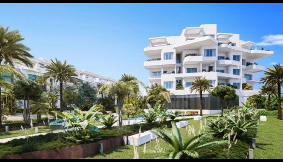 New Development of Apartments in Tarifa