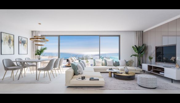 New Development of Apartments in Fuengirola