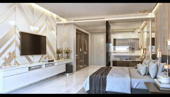 Nieuw Promotie van appartementen in Marbella