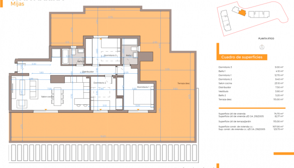 New Development of apartments in La Cala De Mijas