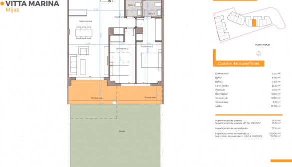 New Development of apartments in La Cala De Mijas