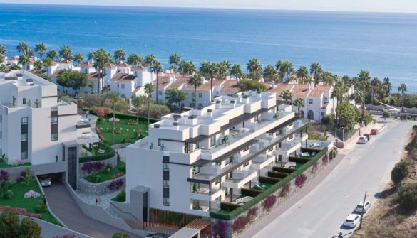 New Development of apartments in La Cala De Mijas