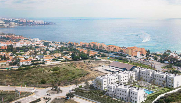 New Development of apartments in Estepona