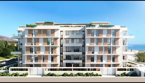 New Development of apartments in Torremolinos