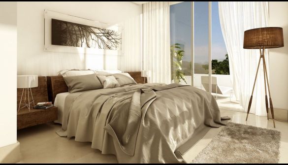 New Development of luxury villas in Marbella