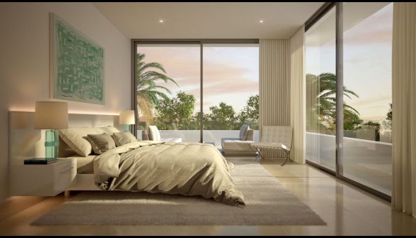 New Development of luxury villas in Marbella