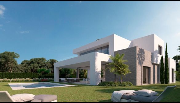 New Development of Luxury Villas in La Cala De Mijas