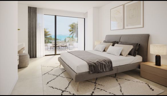 New Development of apartments in Marbella