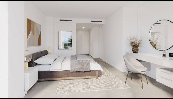 New Development of apartments in Marbella