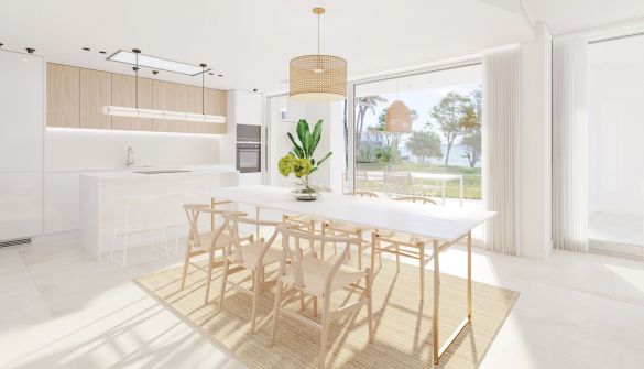 New Development of apartments in Marbella