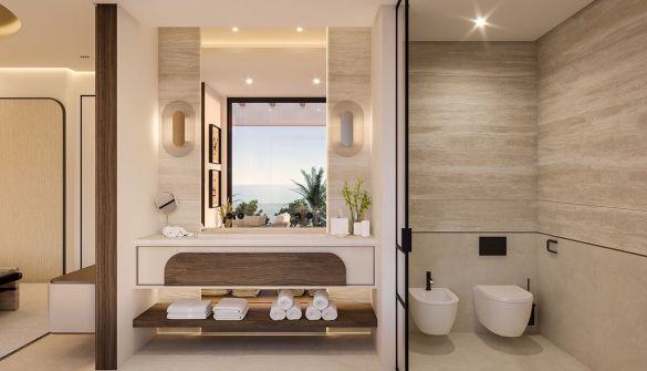 New Development of apartments in Marbella