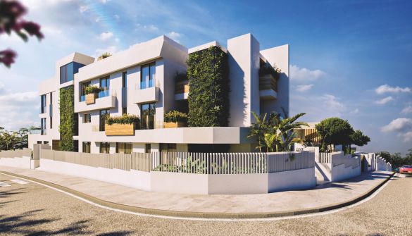 Nouvelle Promotion de appartements à Marbella