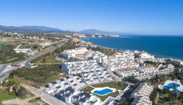 New Development of apartments in Estepona