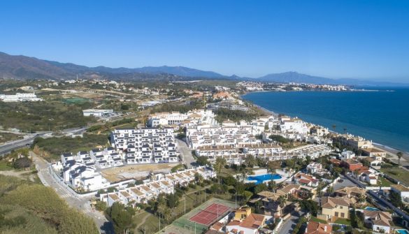 New Development of apartments in Estepona