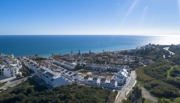 New Development of apartments in Estepona