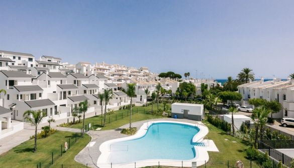 New Development of Apartments in Estepona