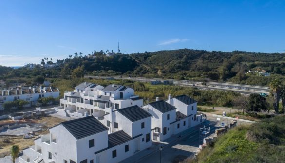 New Development of apartments in Estepona