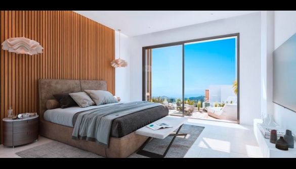 New Development of apartments in Marbella