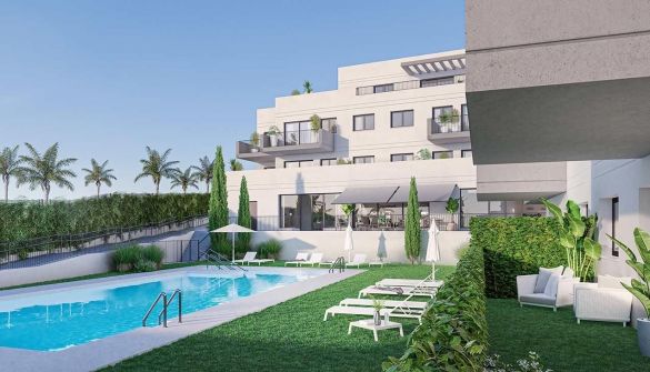 New Development of Apartments in Vélez-Málaga