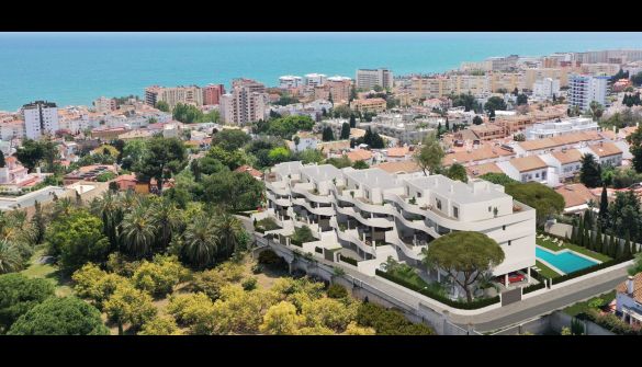 New Development of Apartments in Torremolinos