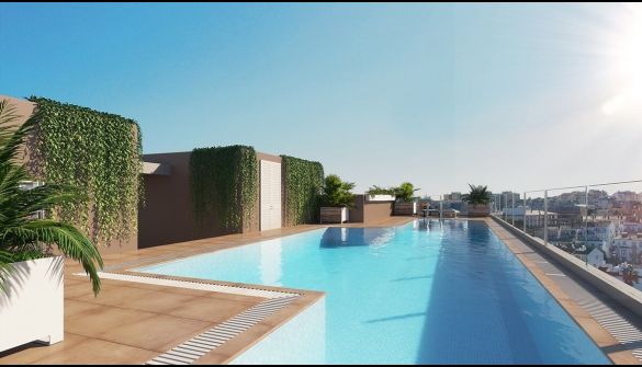 New Development of apartments in Estepona