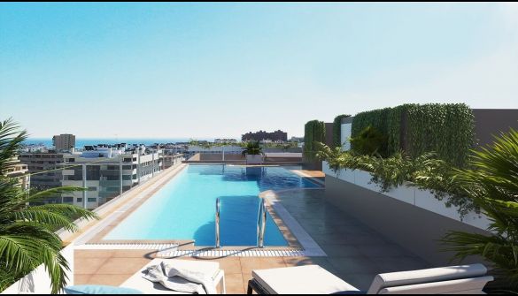 New Development of apartments in Estepona