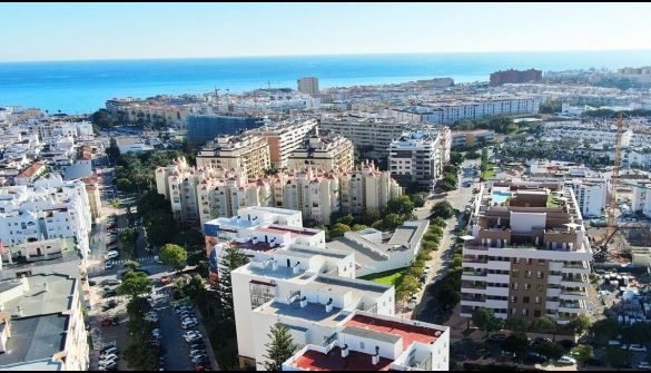 New Development of apartments in Estepona