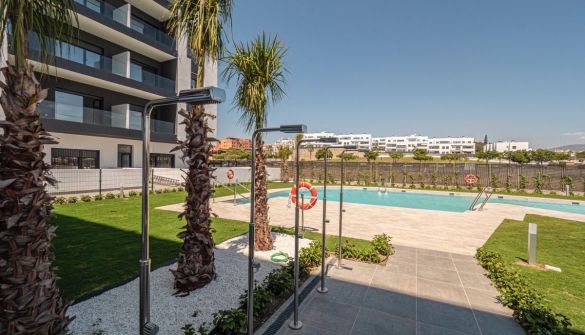 New Development of apartments in Torre del Mar