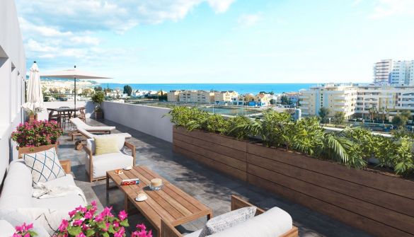 New Development of apartments in Torre del Mar