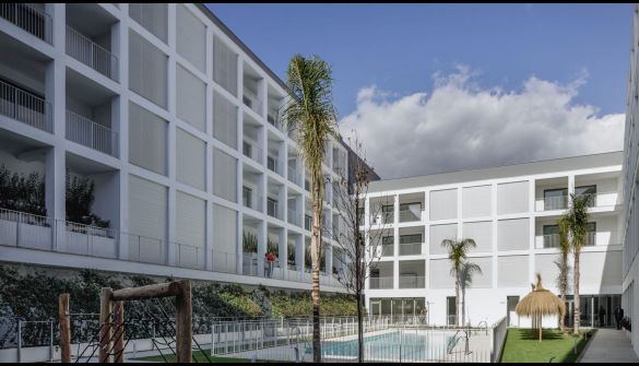 Neubauten von apartments in Marbella