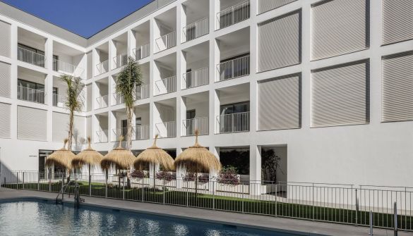 Nieuw Promotie van appartementen in Marbella