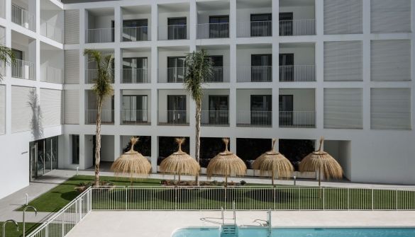 Nieuw Promotie van appartementen in Marbella