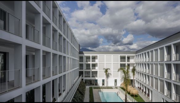 Nieuw Promotie van appartementen in Marbella