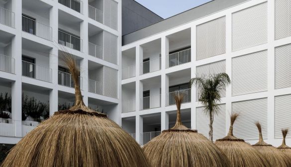 Nieuw Promotie van appartementen in Marbella