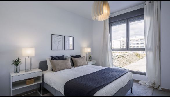 Nieuw Promotie van appartementen in Marbella