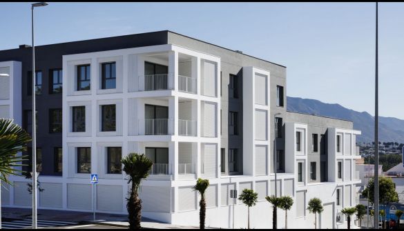 New Development of apartments in Marbella