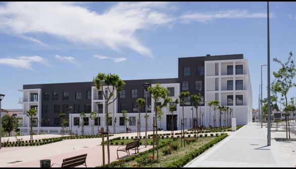 Nieuw Promotie van appartementen in Marbella