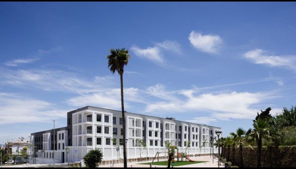 Nieuw Promotie van appartementen in Marbella